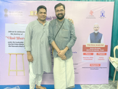 Promotion of Art under the Seva Parv event__27-09-2025