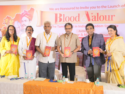 Blood and Valour – The Tamil Spirit in India’s FS-06-09-2025