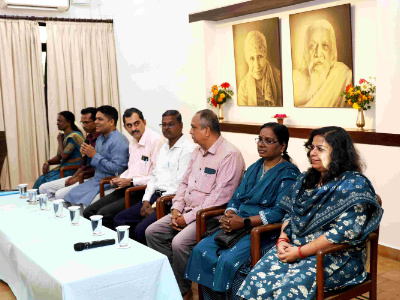 Indian Traditional Knowledge viewed through a M S L__22-09-2025