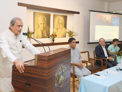 Symposium on India-France R E of W’s R & F in F and I __30-10-2025