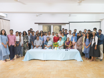 Symposium on India-France R E of W’s R & F in F and I __30-10-2025__4