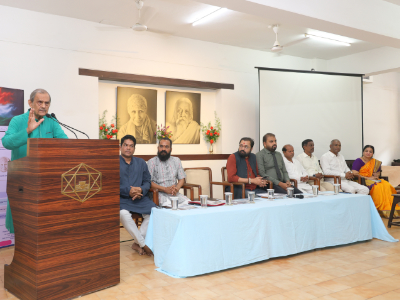International Conference on “Bharat From Past Dawns to future Noons”__25-11-2025