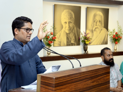 International Conference on “Bharat From Past Dawns to future Noons”__25-11-2025__2