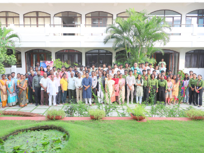 International Conference on “Bharat From Past Dawns to future Noons”__25-11-2025__3