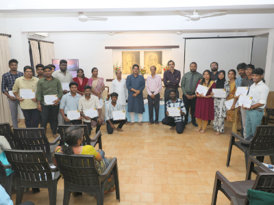 International Conference on “Bharat From Past Dawns to future Noons”__25-11-2025__4