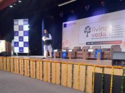 Living Veda Conference__28-11-2025