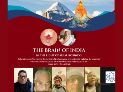 The brain of India in the light of Sri Aurobindo__01-01-2026