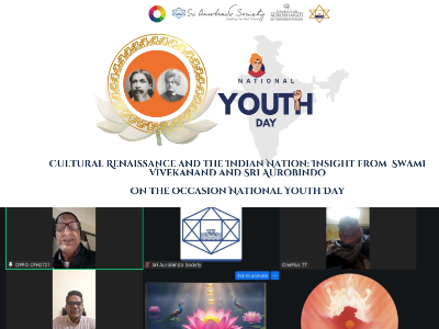Cultural Renaissance and the INI from Swami Vivekanand and Sri Aurobindo on the o N Y D__12-01-2026