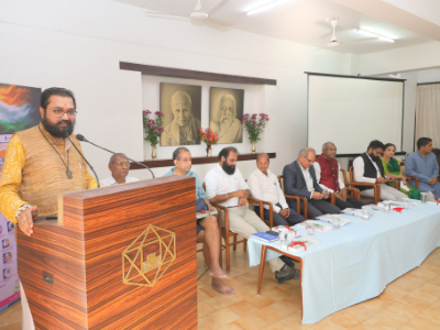The National Song ‘Vande Mataram’ & C a n II f Sri Aurobindo and Shri BCC__17-02-2026__2