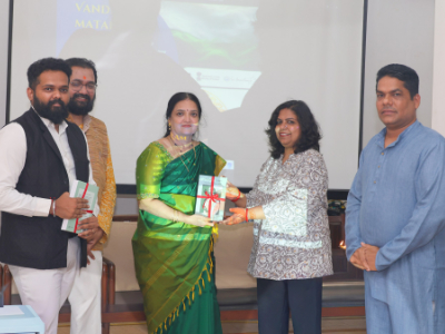 The National Song ‘Vande Mataram’ & C a n II f Sri Aurobindo and Shri BCC__17-02-2026__3