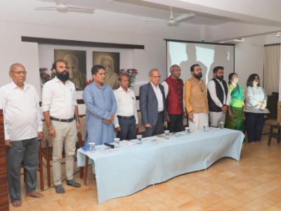 The National Song ‘Vande Mataram’ & C a n II f Sri Aurobindo and Shri BCC__17-02-2026__5