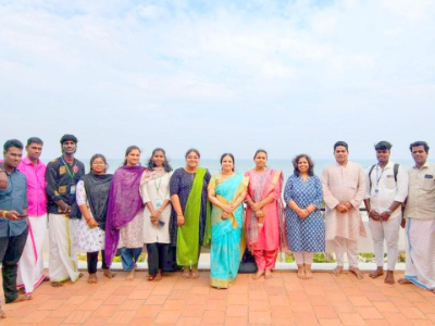 Creative Expressions and Entrepreneurship program for pas_17-03-2026