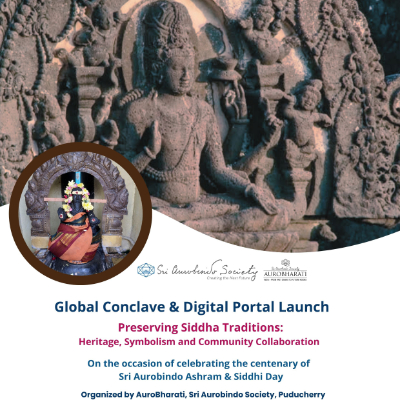 Preserving Siddha Traditions Heritage, Symbolism and Community Collaboration__05-08-2026